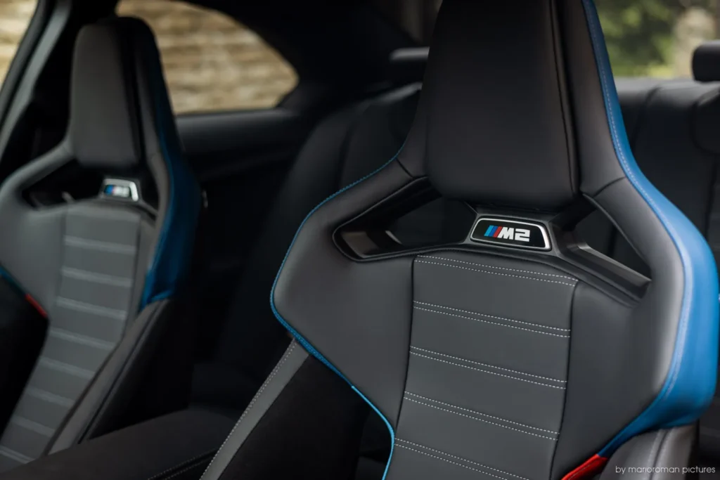 BMW M2 Coupe G87 MY26