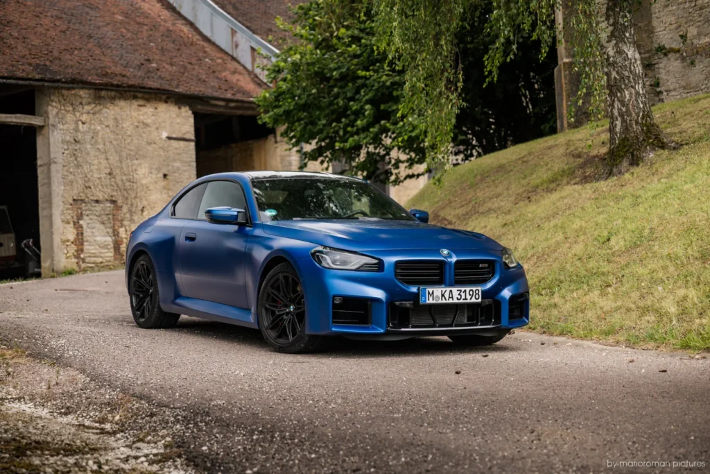 BMW M2 Coupe G87 MY26