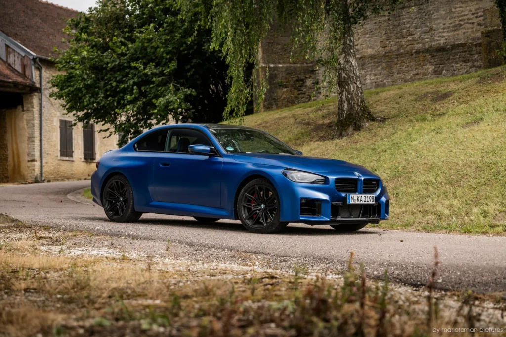 BMW M2 Coupe G87 MY26