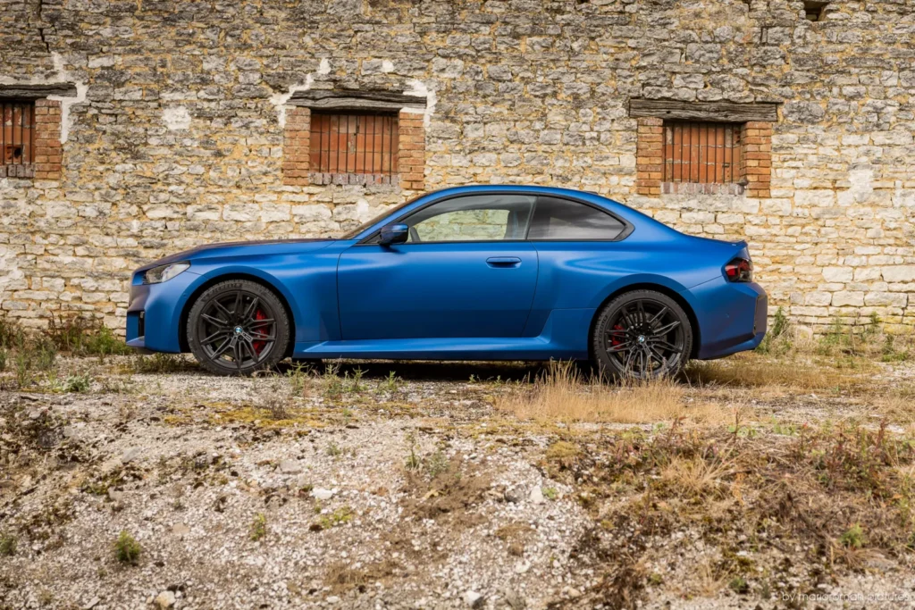 BMW M2 Coupe G87 MY26