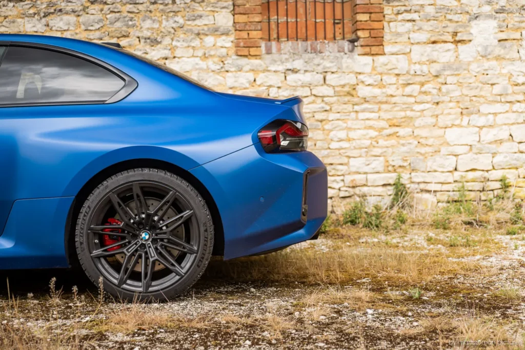 BMW M2 Coupe G87 MY26