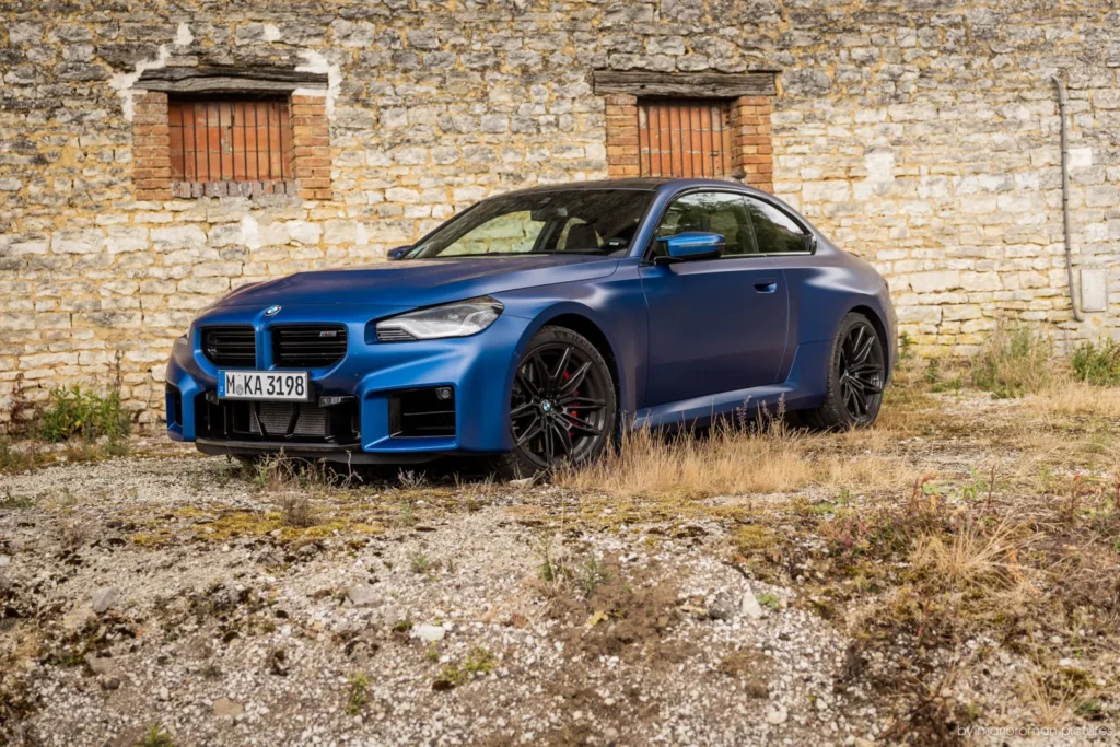 BMW M2 Coupe G87 MY26