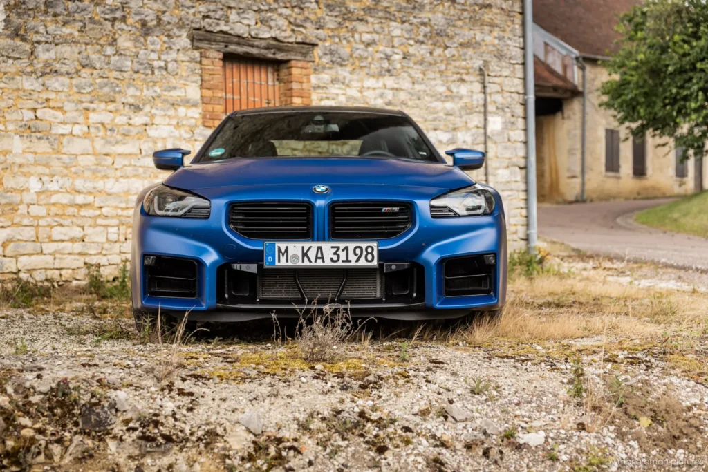 BMW M2 Coupe MY26 G87