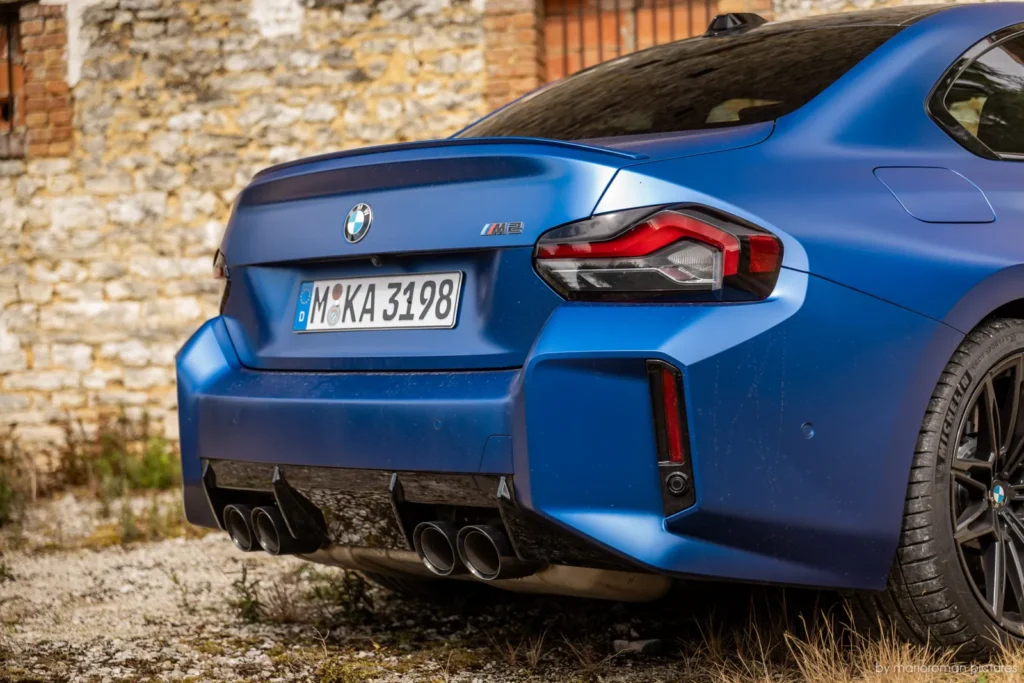BMW M2 Coupe G87 MY26