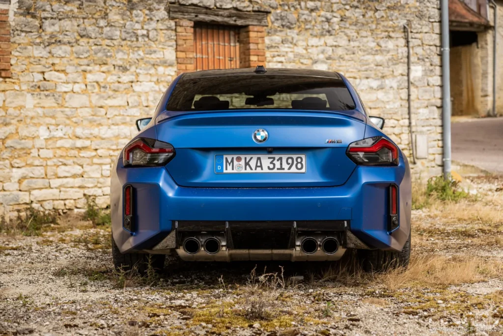 BMW M2 Coupe G87 MY26