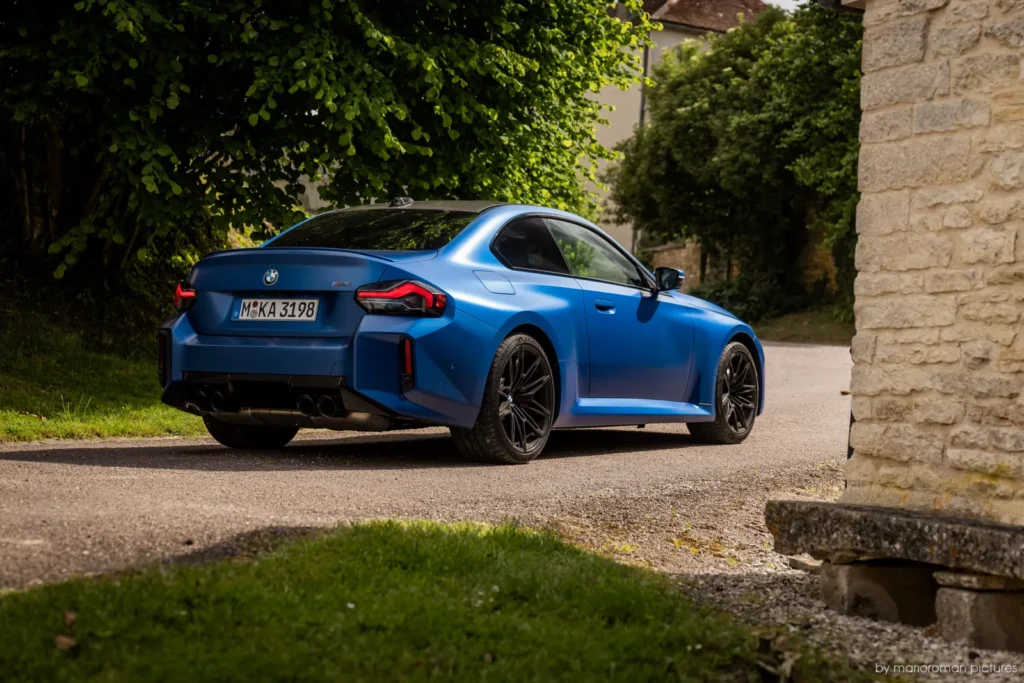 BMW M2 Coupe G87 MY26