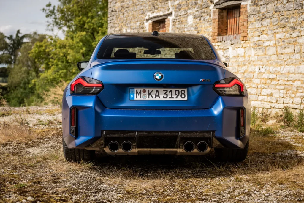 BMW M2 Coupe G87 MY26