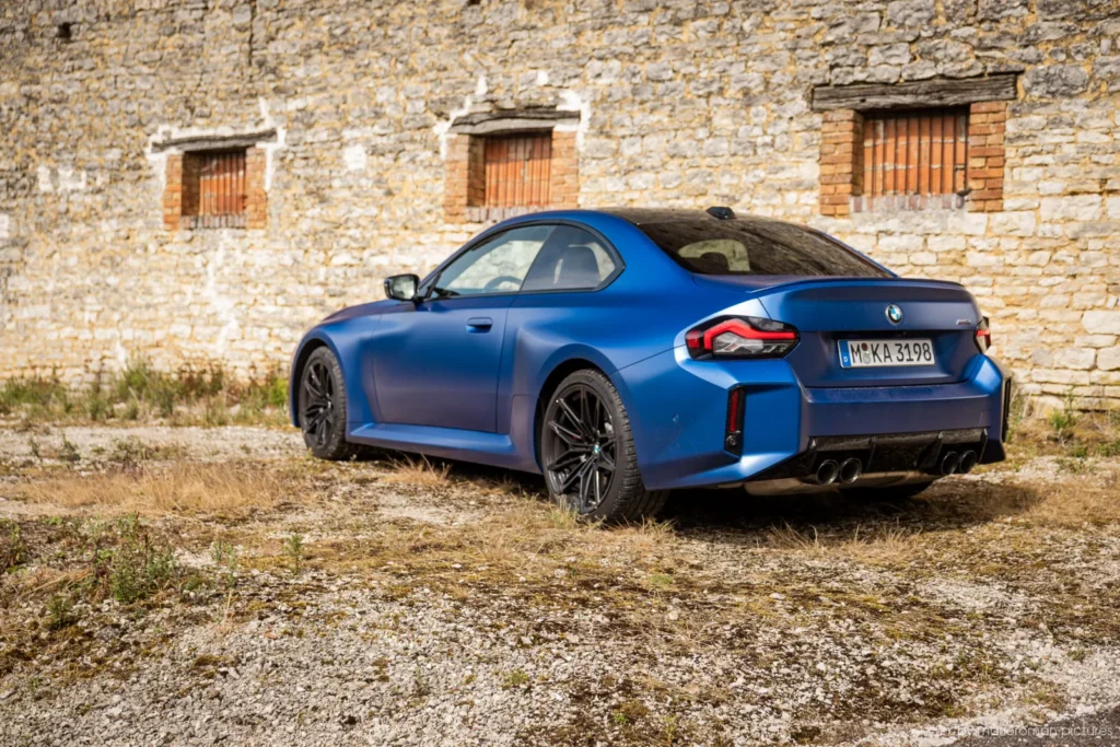 BMW M2 Coupe G87 MY26