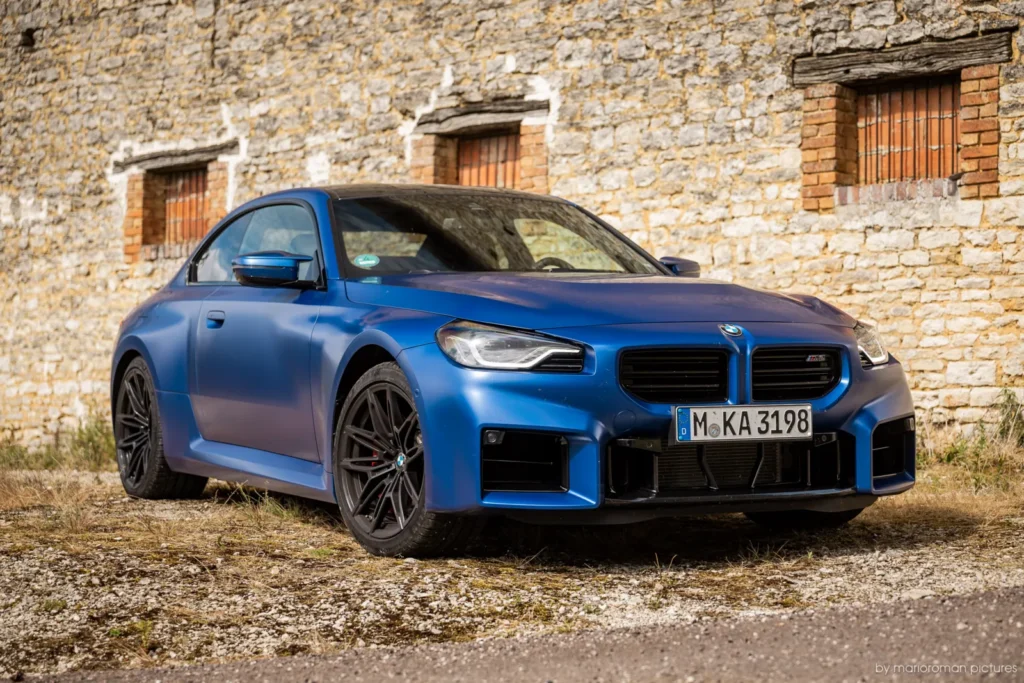 BMW M2 Coupe G87 MY26