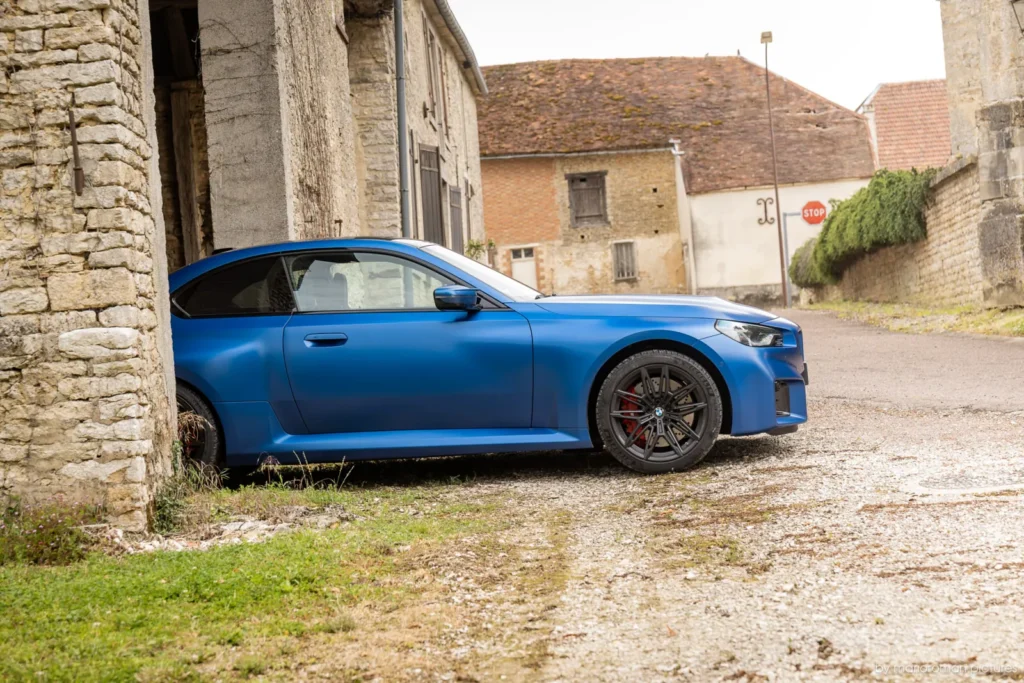 BMW M2 Coupe G87 MY26
