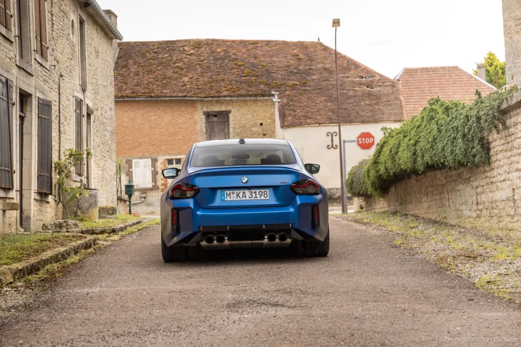 BMW M2 Coupe G87 MY26