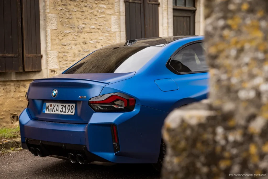 BMW M2 Coupe G87 MY26