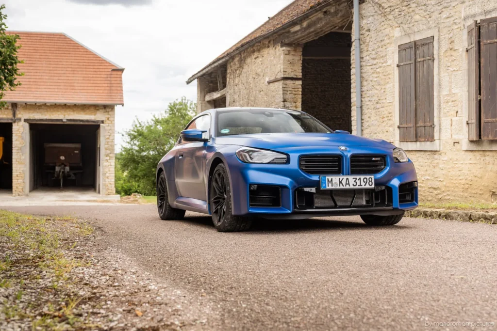 BMW M2 Coupe G87 MY26
