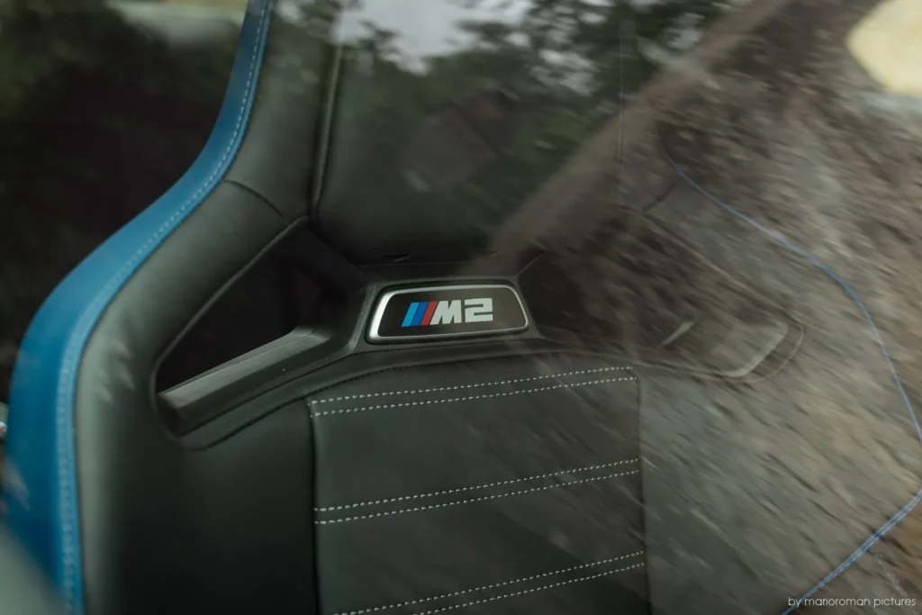 BMW M2 Coupe G87 MY26