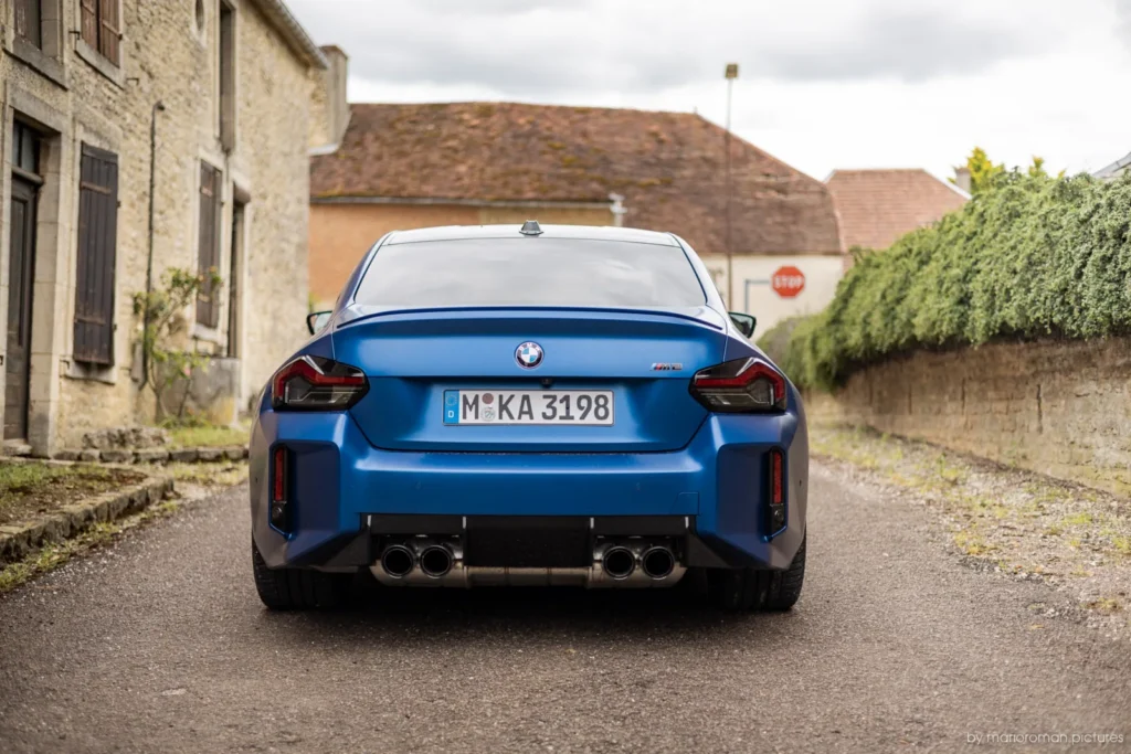 BMW M2 Coupe G87 MY26