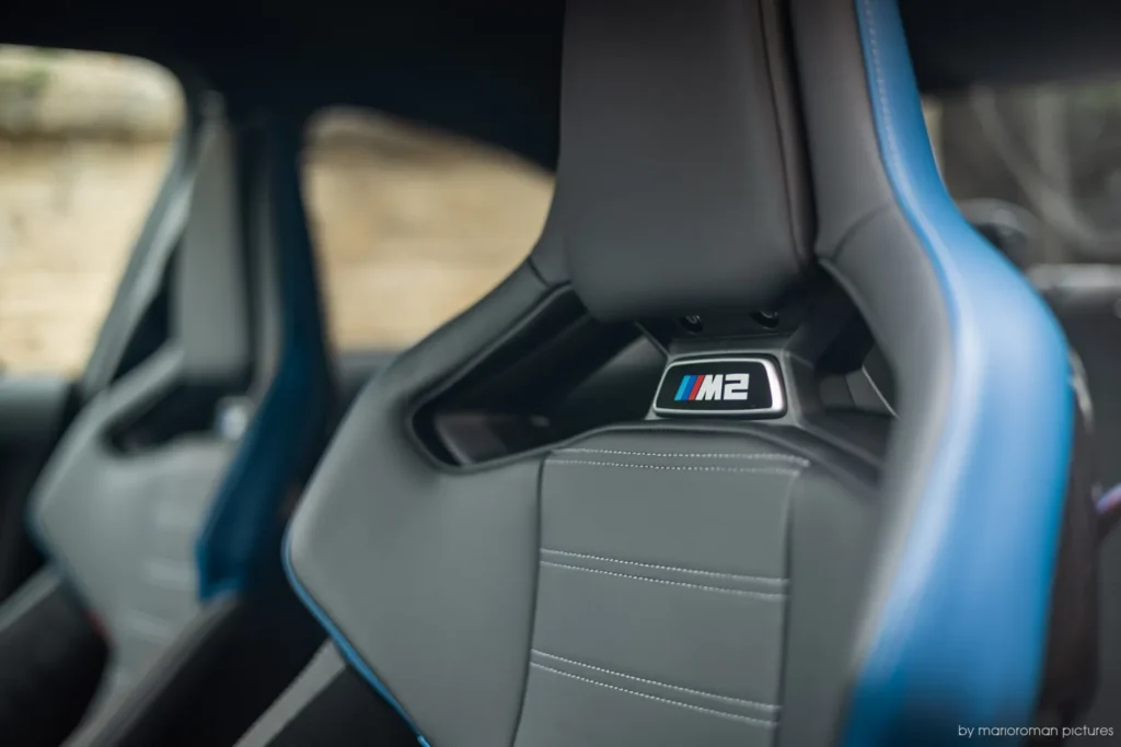 BMW M2 Coupe G87 MY26