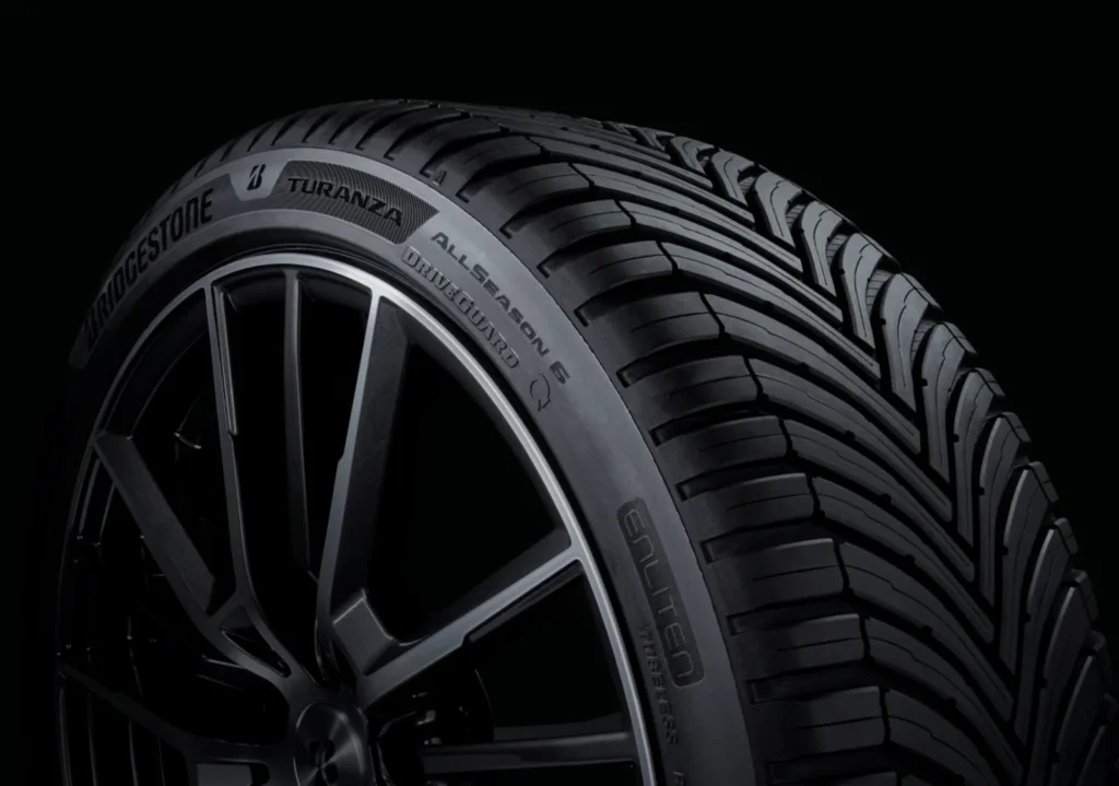 Bridgestone Turanza 6