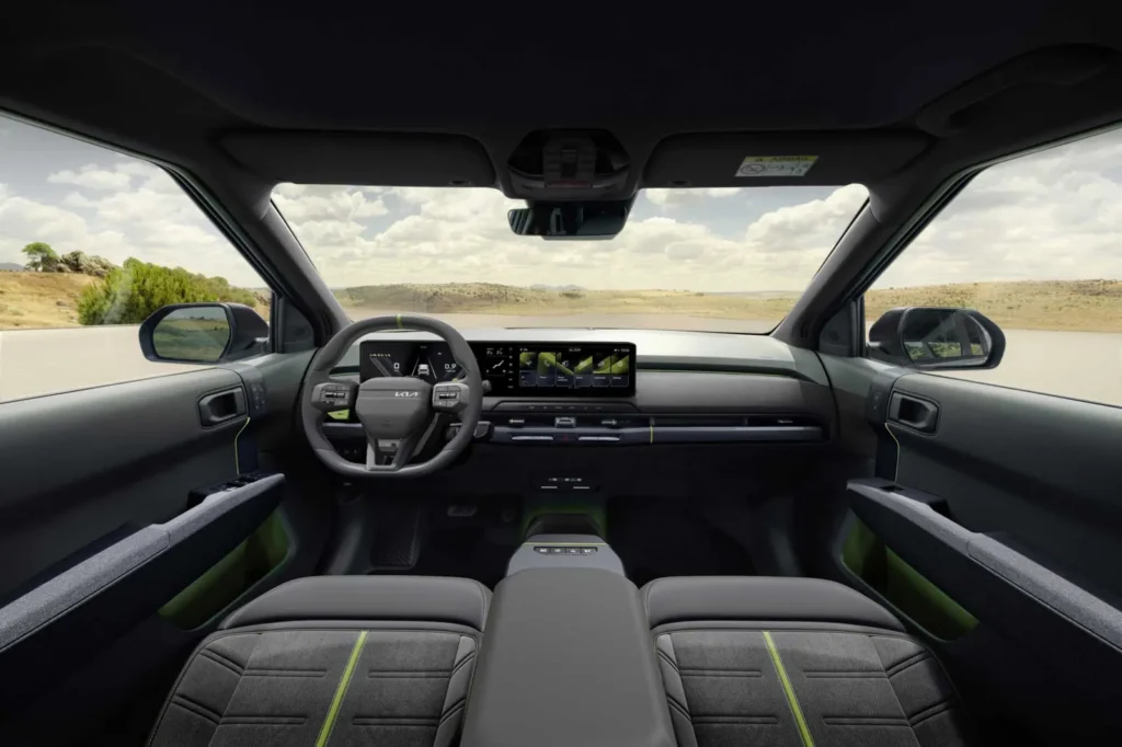 Kia EV3 GT