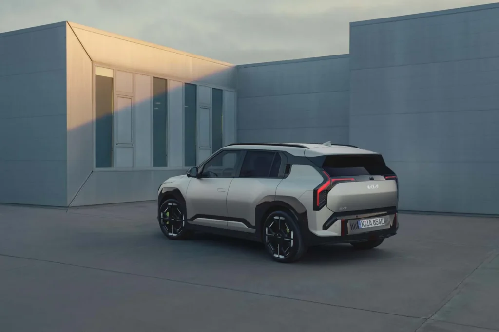 Kia EV3 GT