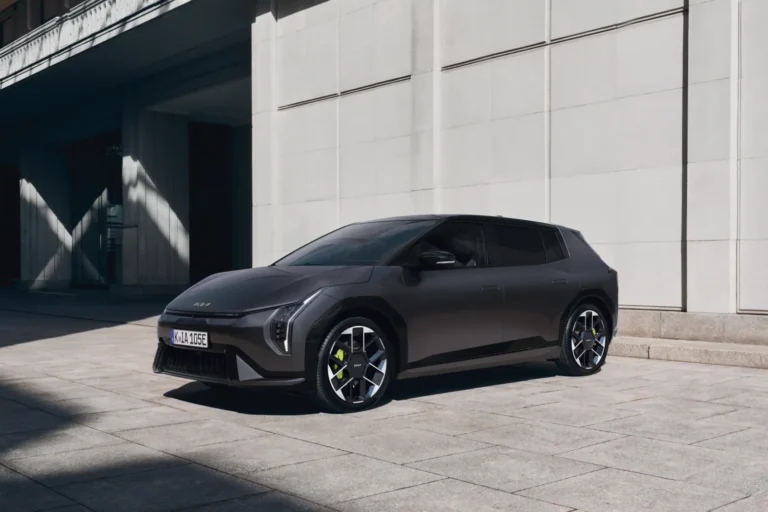 Kia EV4 GT