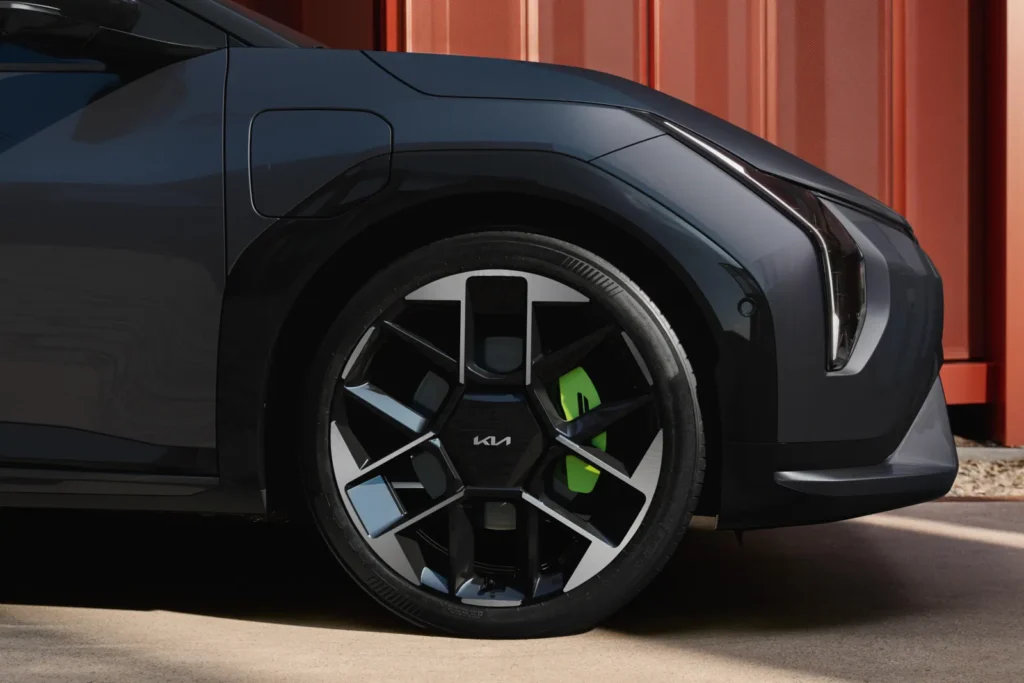 Kia EV4 GT