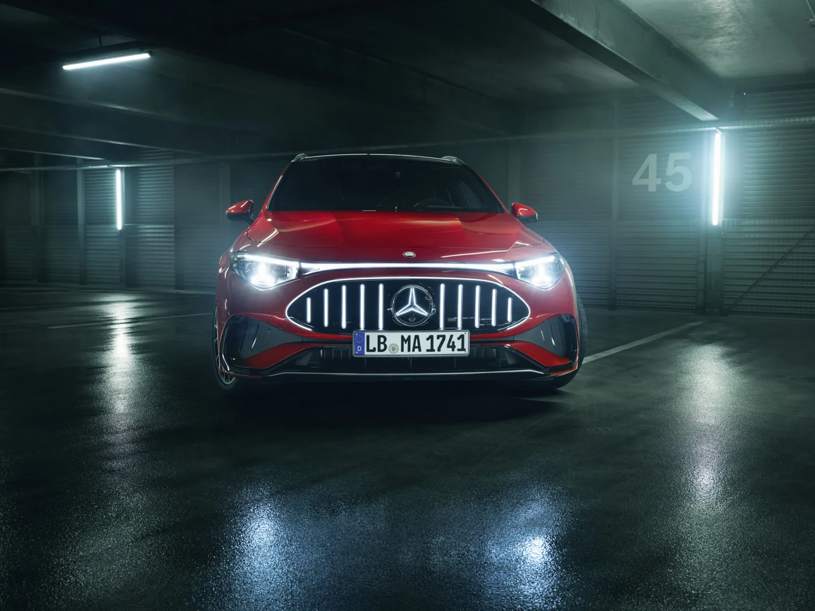 Mercedes-AMG CLA 4matic+ MY27