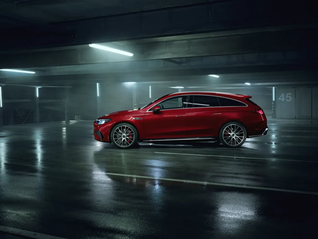 Mercedes-AMG CLA 4matic+ MY27