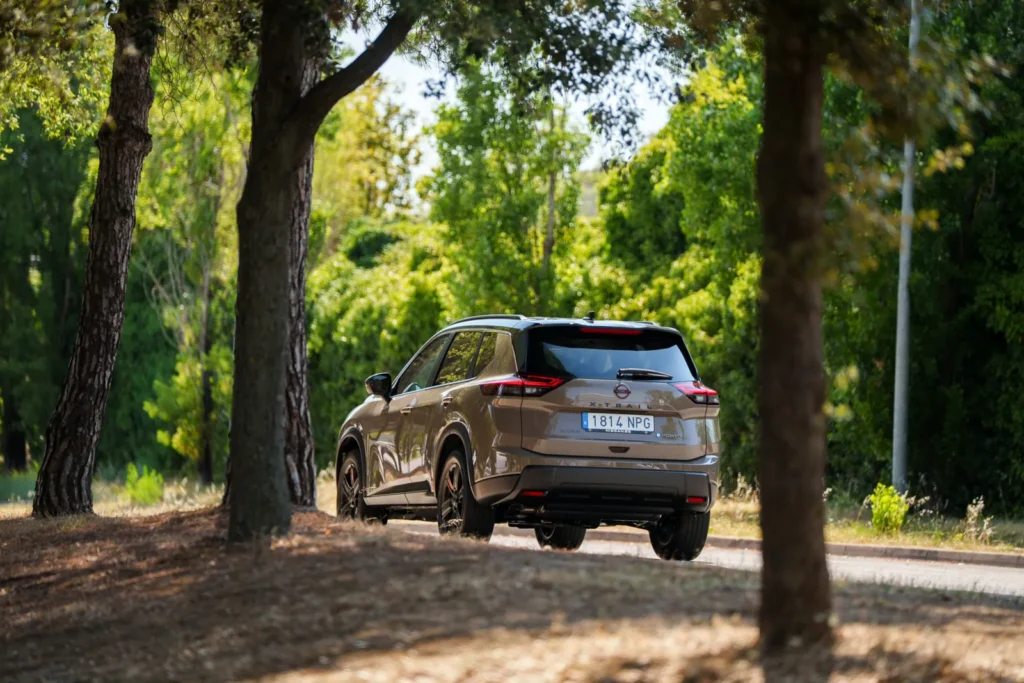 2027 Nissan X-Trail