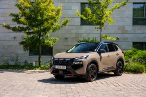 2027 Nissan X-Trail