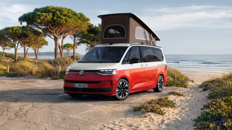 Volkswagen California Ocean Generation 2027