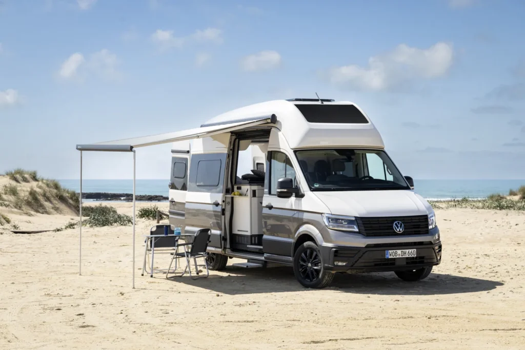 Volkswagen Grand California 2026