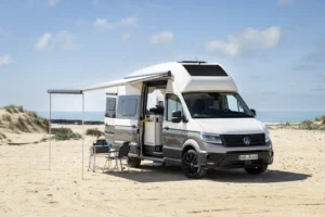 Volkswagen Grand California 2026