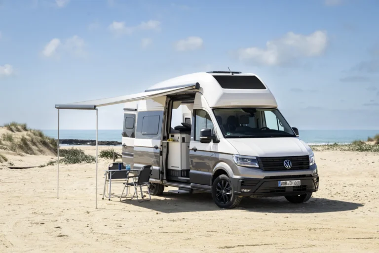 Volkswagen Grand California 2026