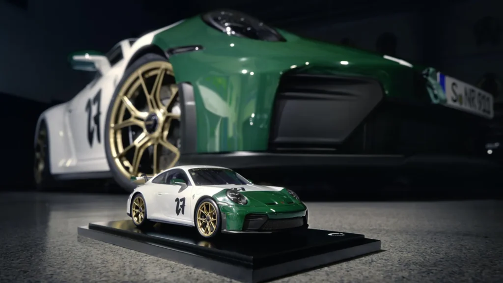 Porsche 911 GT3 Nürburgring Edition