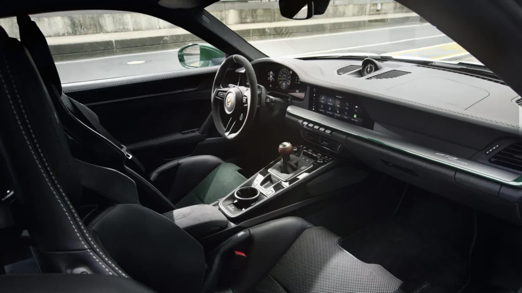 Porsche 911 GT3 Nürburgring Edition