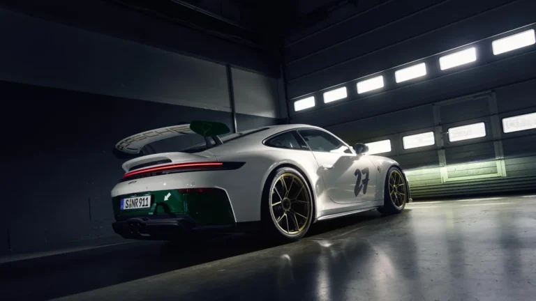 Porsche 911 GT3 Nürburgring Edition