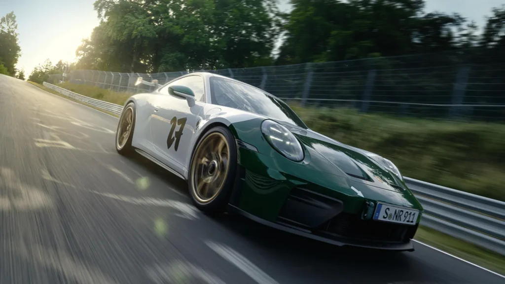 Porsche 911 GT3 Nürburgring Edition