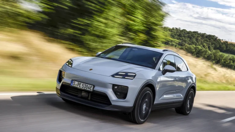 Porsche Macan Business Paket