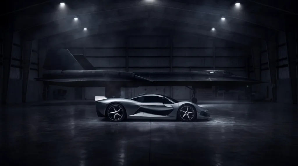 Hennessey Blackbird