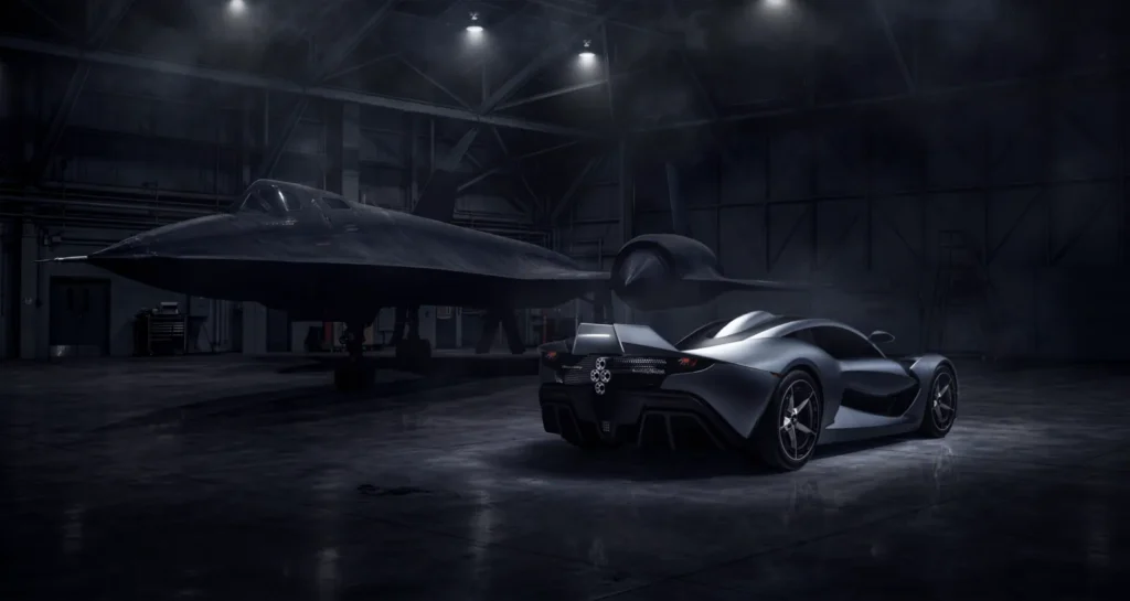 Hennessey Blackbird