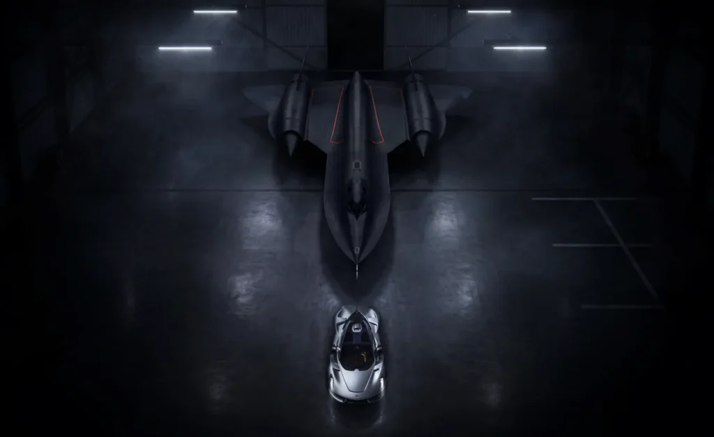 Hennessey Blackbird
