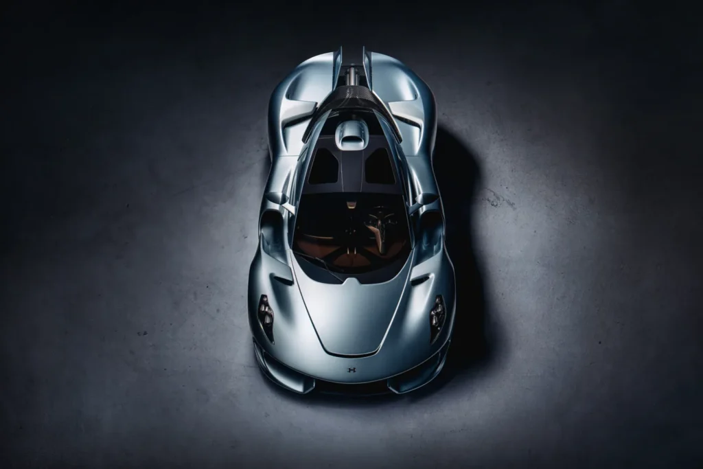 Hennessey Blackbird