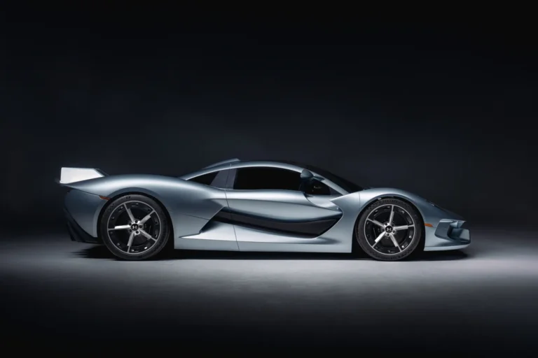 Hennessey Blackbird