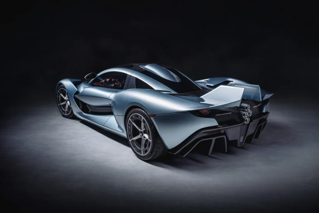 Hennessey Blackbird