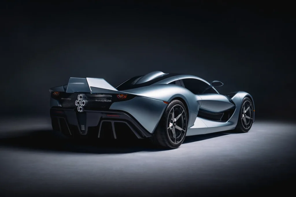 Hennessey Blackbird