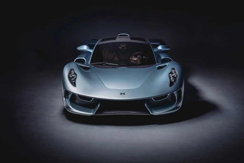 Hennessey Blackbird
