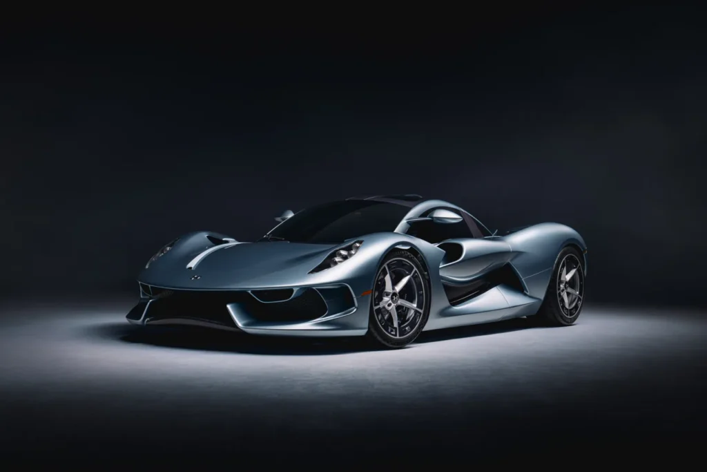 Hennessey Blackbird