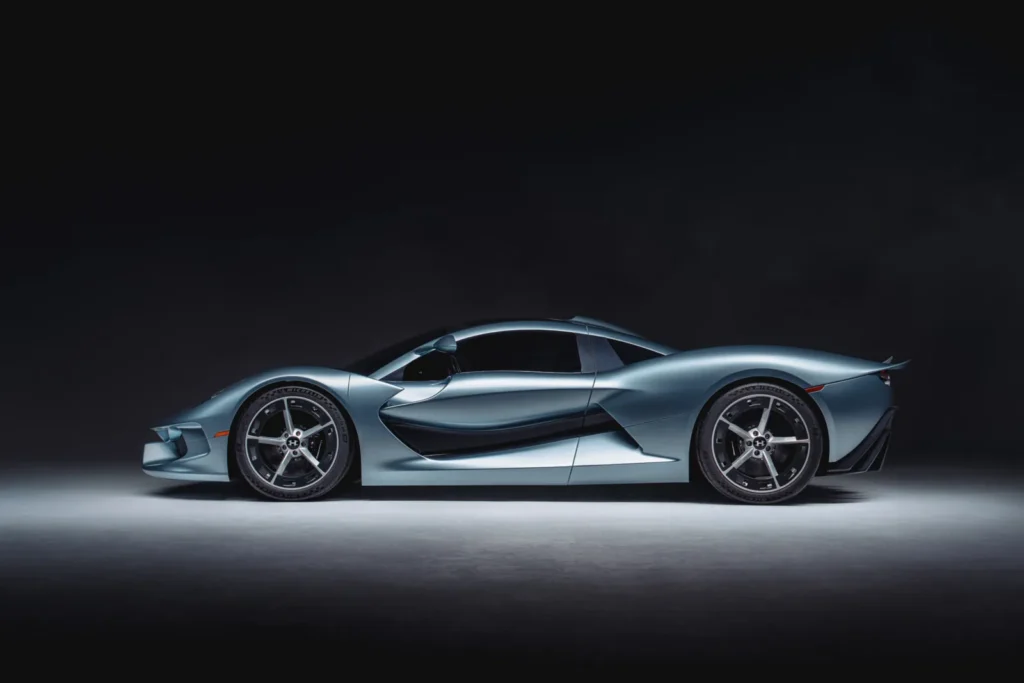Hennessey Blackbird
