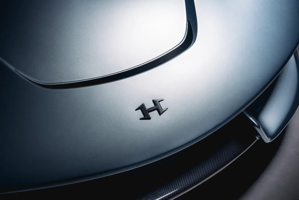 Hennessey Blackbird