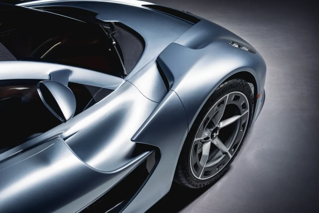 Hennessey Blackbird
